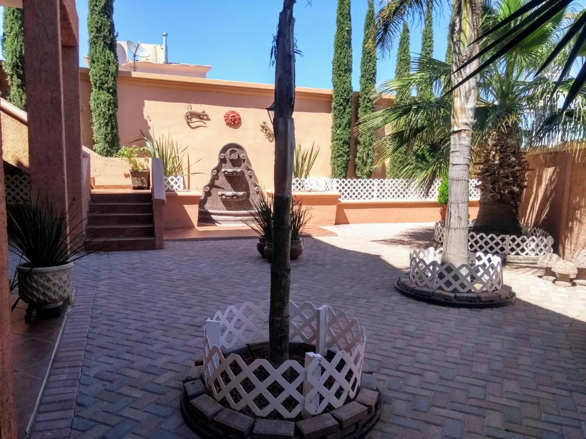 Confortable Y Acogedor Departamento Por Uach II Chihuahua Exterior photo